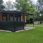 Kamp Katra Mobilna Hiska Eco * Vinica