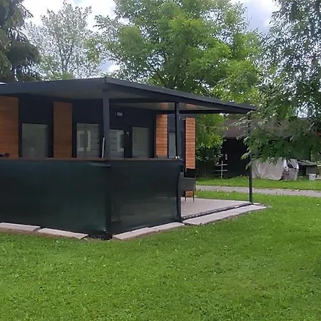 Kamp Katra Mobilna Hiska Eco * Vinica