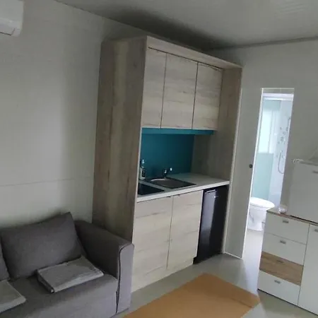 Kamp Katra Mobilna Hiska Eco