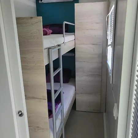 Kamp Katra Mobilna Hiska Eco Apartment *