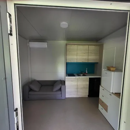Kamp Katra Mobilna Hiska Eco Apartment