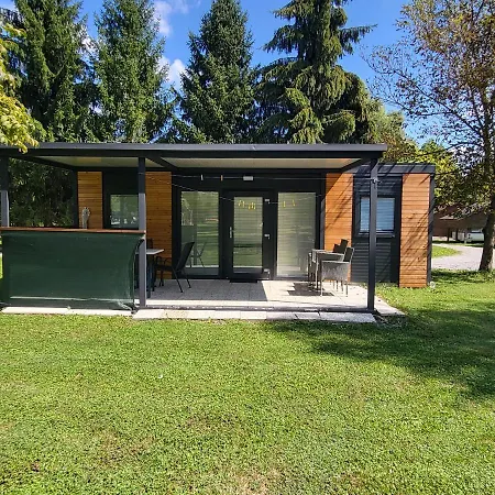 Kamp Katra Mobilna Hiska Eco