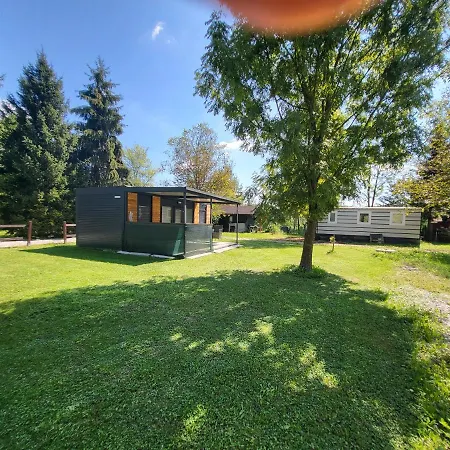Apartment Kamp Katra Mobilna Hiska Eco *