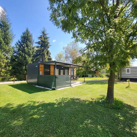 Kamp Katra Mobilna Hiska Eco Apartment *