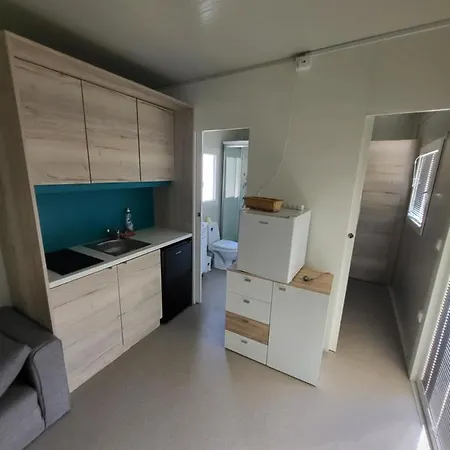Kamp Katra Mobilna Hiska Eco *