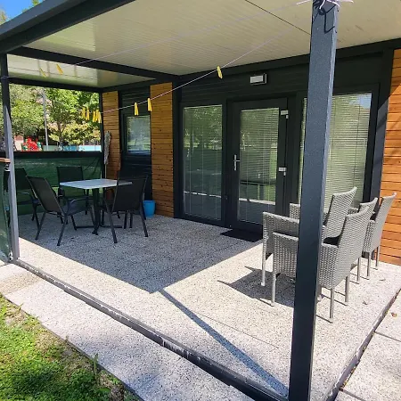 Kamp Katra Mobilna Hiska Eco