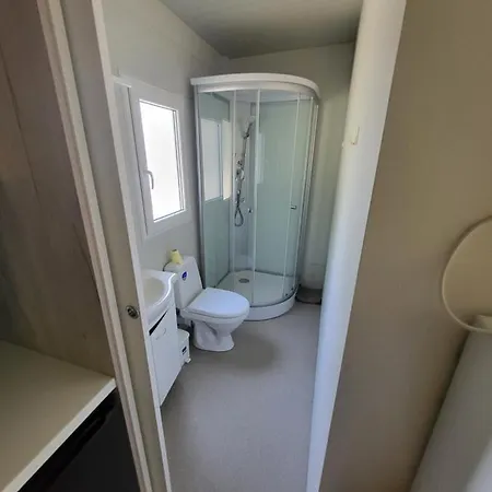 Kamp Katra Mobilna Hiska Eco Apartment Vinica