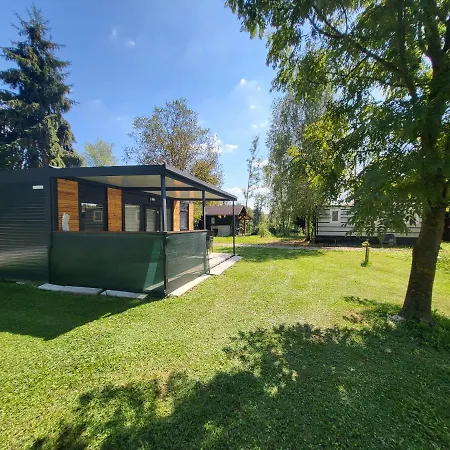 Kamp Katra Mobilna Hiska Eco