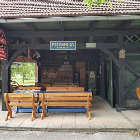 Kamp Katra Mobilna Hiska Eco Apartman *