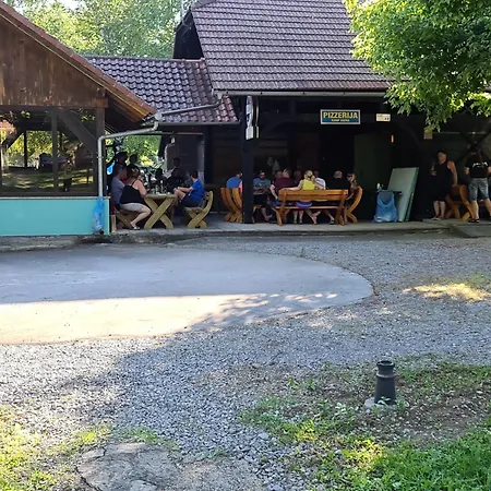 Apartman Kamp Katra Mobilna Hiska Eco Vinica