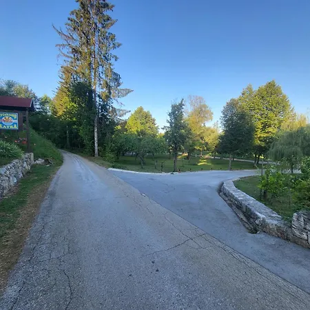 Kamp Katra Mobilna Hiska Eco *
